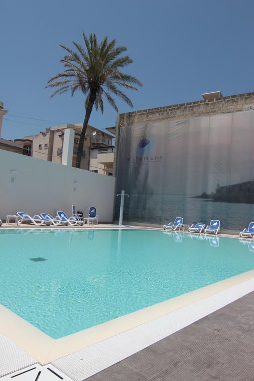 Hotel Miramare Marina di Ragusa Bagian luar foto
