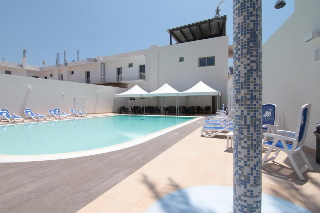 Hotel Miramare Marina di Ragusa Bagian luar foto