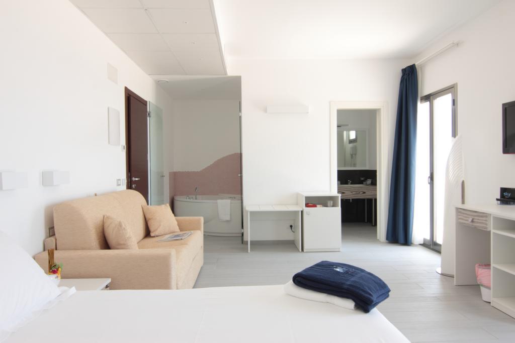 Hotel Miramare Marina di Ragusa Ruang foto