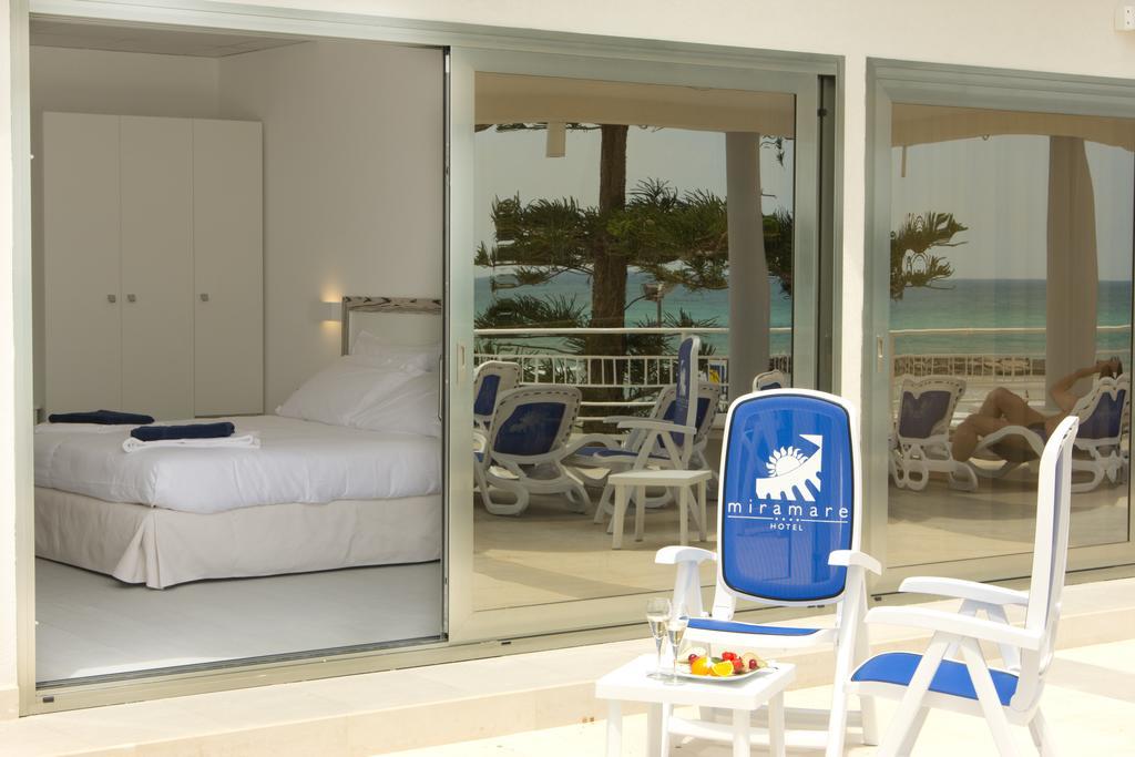 Hotel Miramare Marina di Ragusa Ruang foto