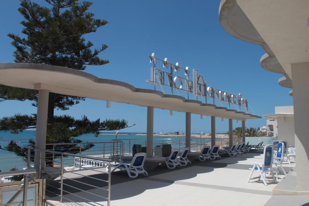 Hotel Miramare Marina di Ragusa Ruang foto