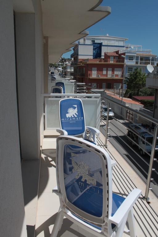 Hotel Miramare Marina di Ragusa Ruang foto
