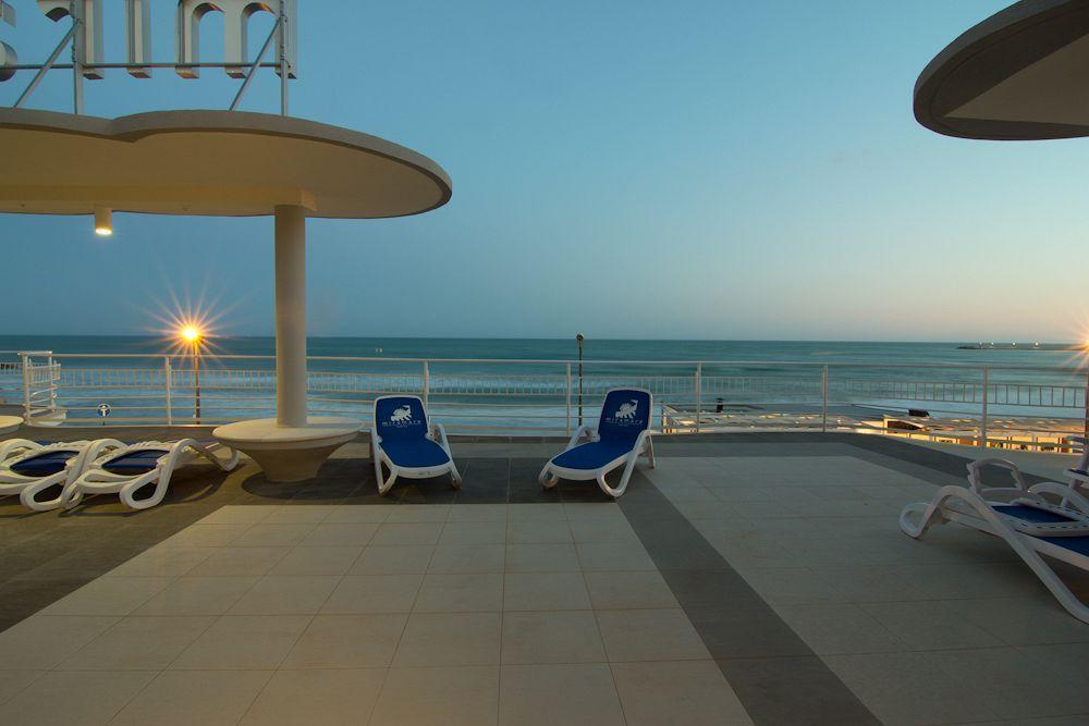 Hotel Miramare Marina di Ragusa Bagian luar foto
