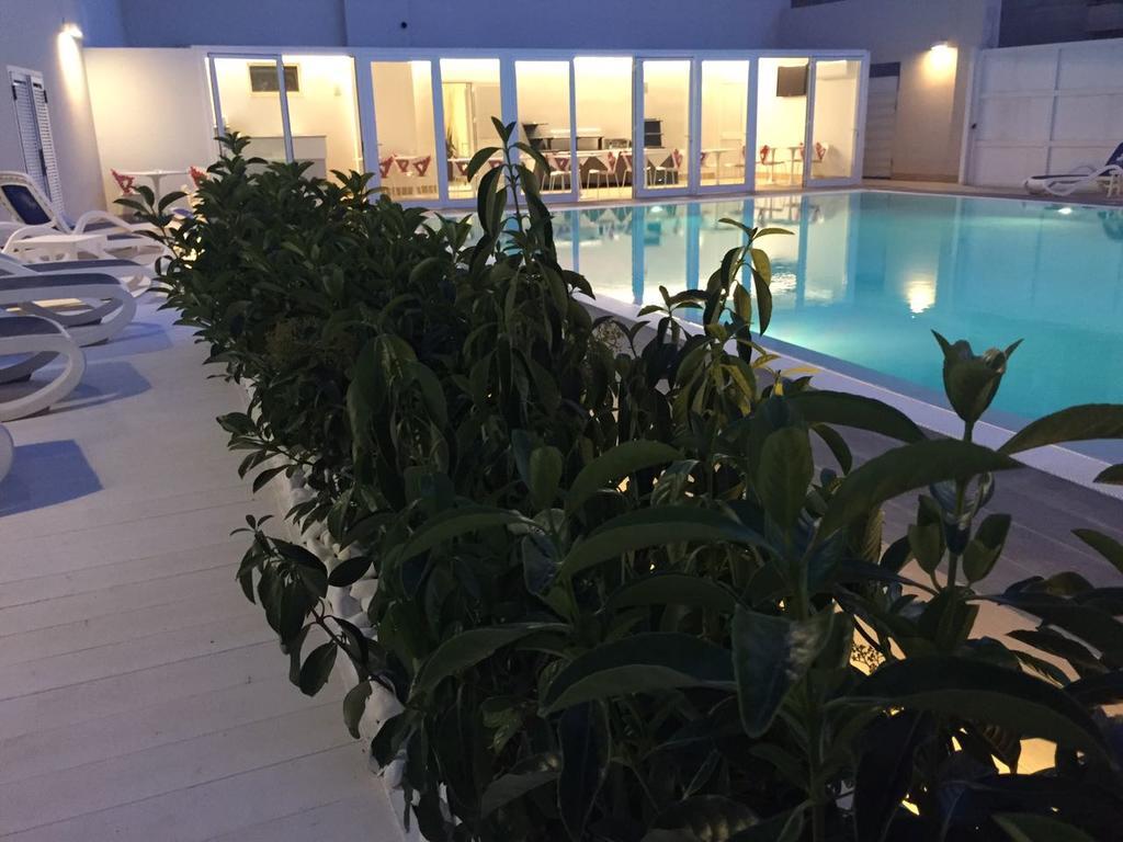Hotel Miramare Marina di Ragusa Bagian luar foto