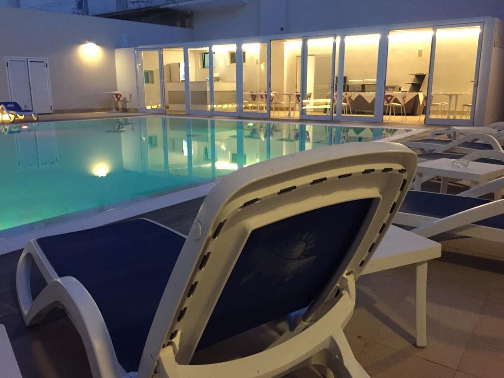 Hotel Miramare Marina di Ragusa Bagian luar foto