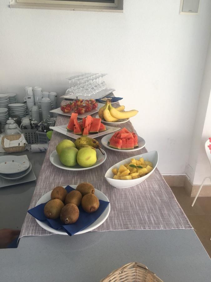 Hotel Miramare Marina di Ragusa Bagian luar foto